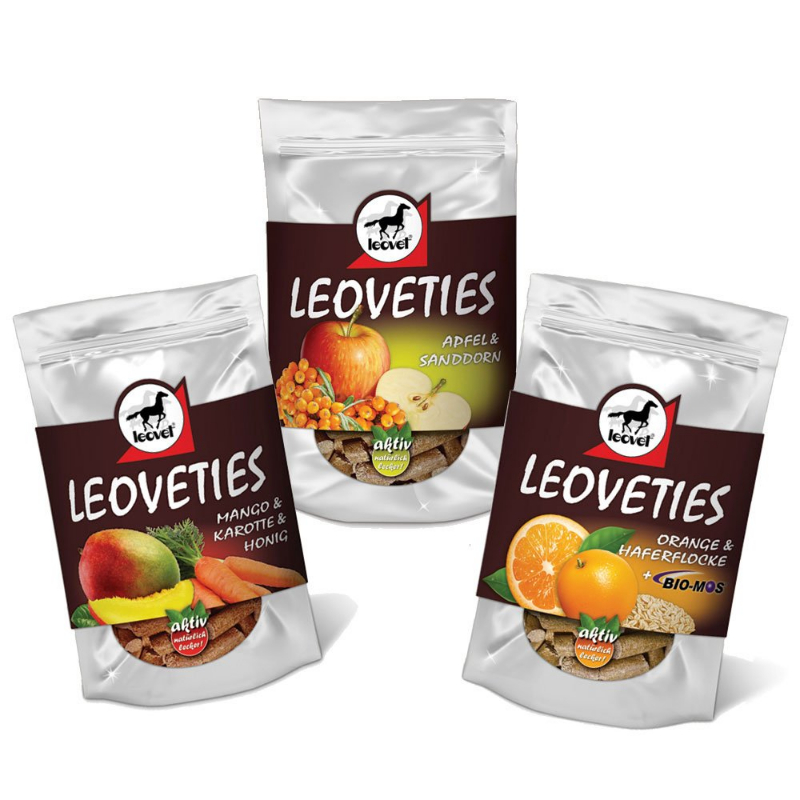 Leoveties horse snacks